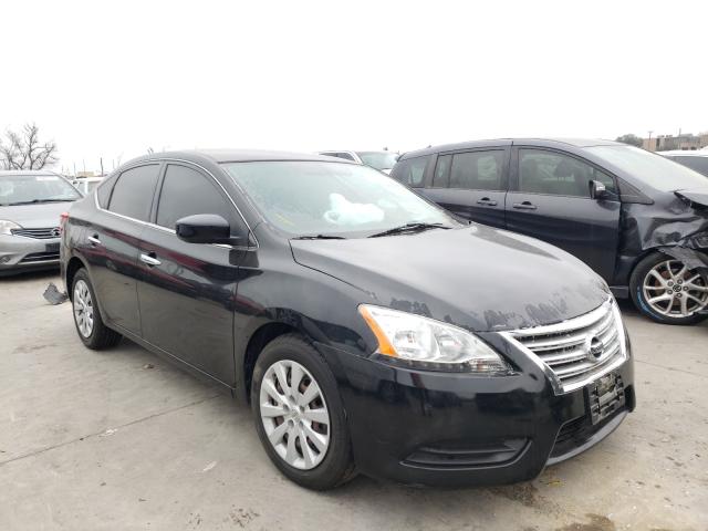 Nissan Sentra (2014)