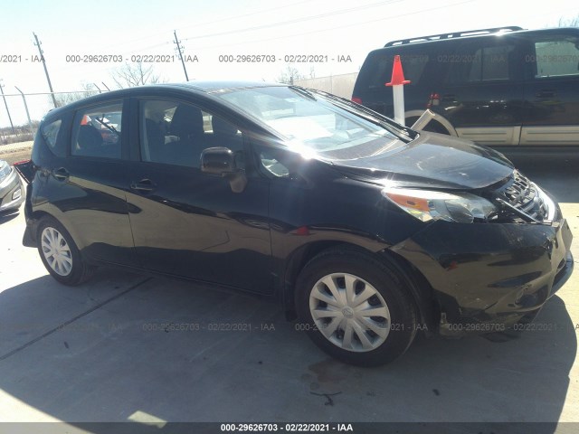 Nissan Versa note (2014)