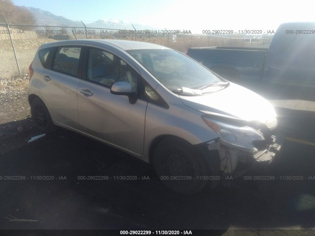 Nissan Versa note (2014)