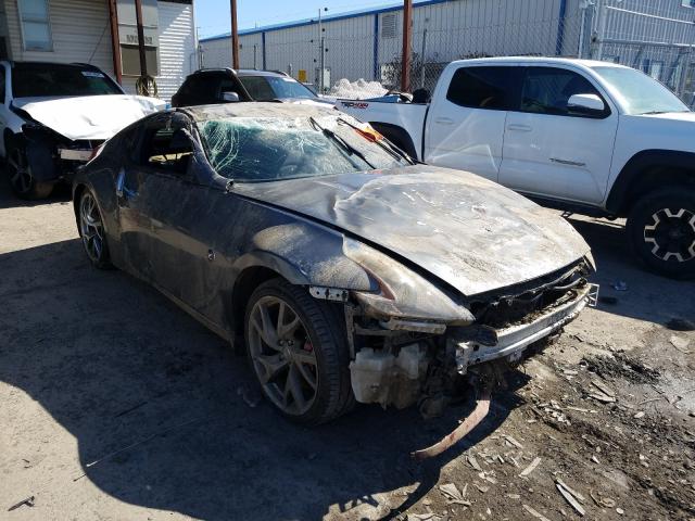 Nissan 370z base (2016)