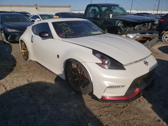 Nissan 370z base (2016)