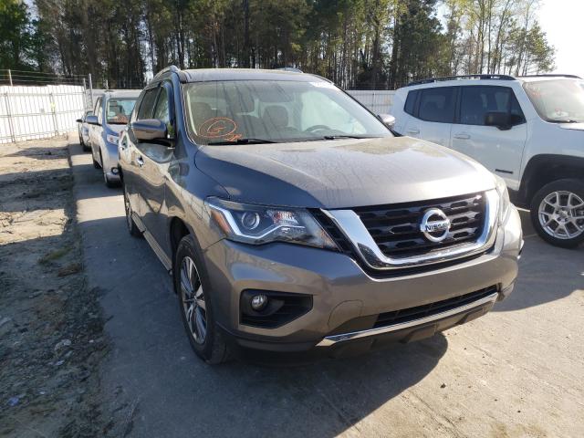 Nissan Pathfinder (2017)