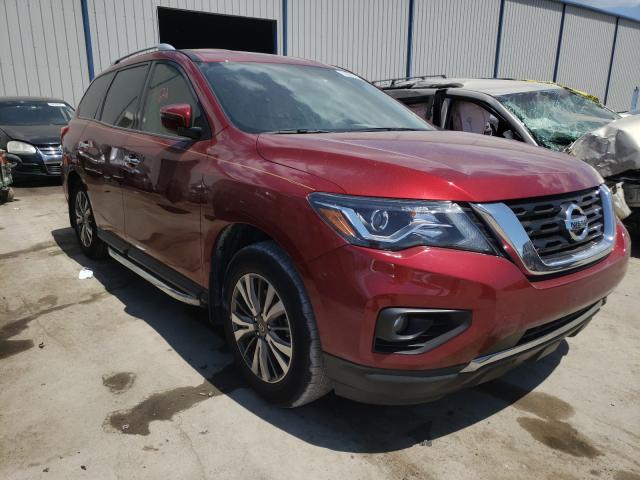 Nissan Pathfinder (2018)
