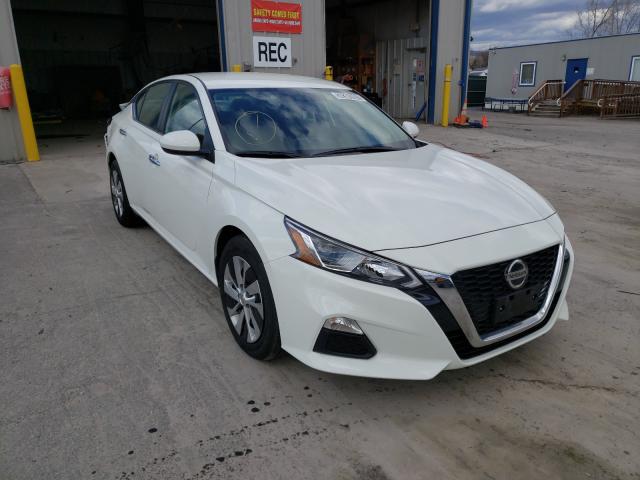 Nissan Altima s (2020)