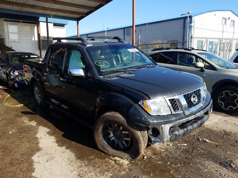 Nissan Frontier s (2011)