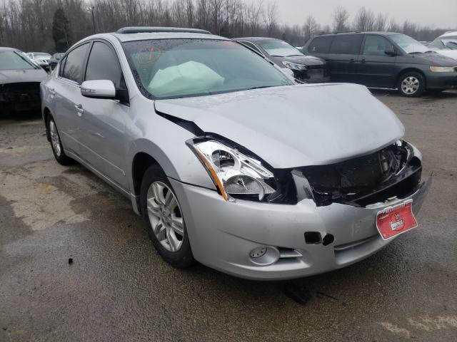 Nissan Altima bas (2012)