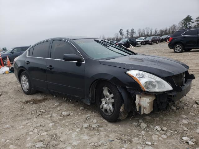 Nissan Altima bas (2012)