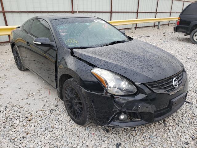 Nissan Altima s (2012)