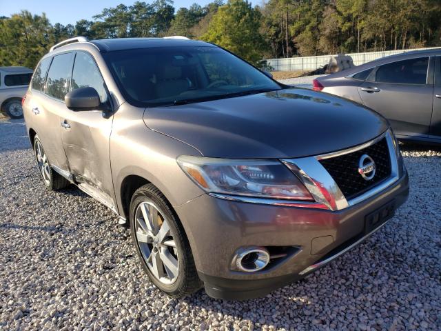 Nissan Pathfinder (2014)