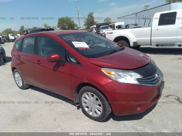 Nissan Versa note (2014)