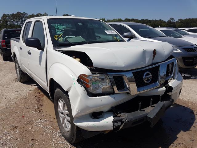 Nissan Frontier s (2015)