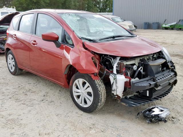 Nissan Versa note (2017)