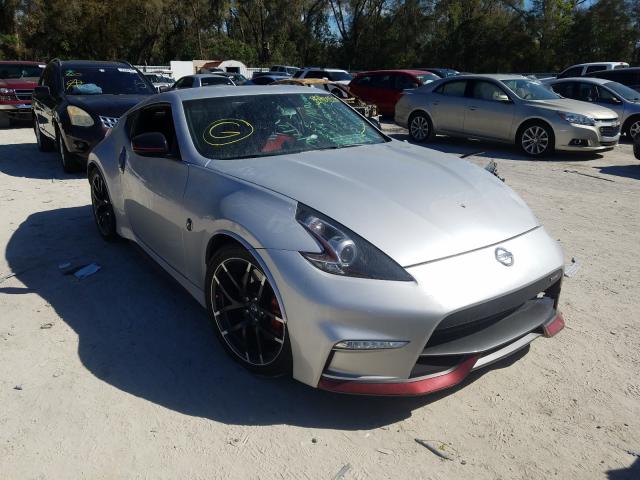Nissan 370z base (2018)