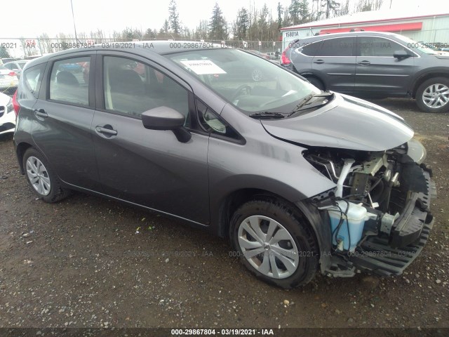 Nissan Versa note (2019)