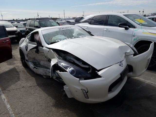 Nissan 370z base (2020)