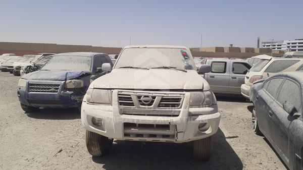 Nissan Patrol (2003)