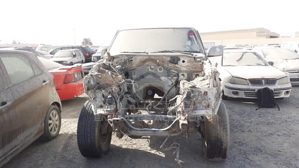 Nissan Patrol (2003)