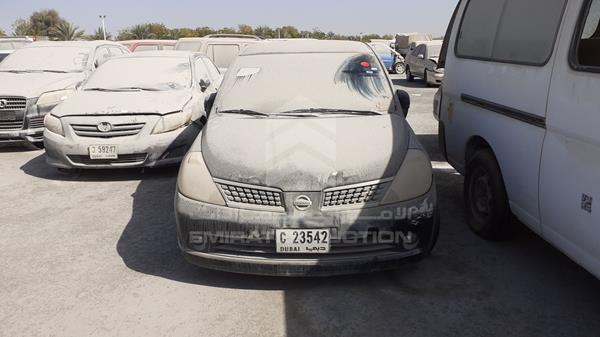 Nissan Tiida (2008)