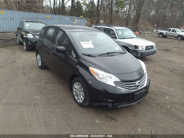 Nissan Versa note (2013)