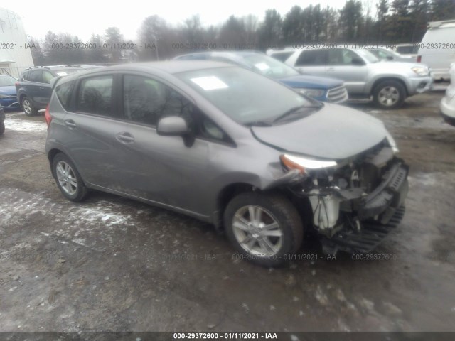 Nissan Versa note (2014)