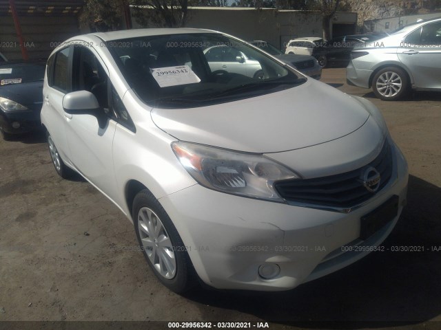 Nissan Versa note (2014)