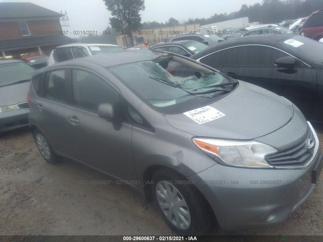 Nissan Versa note (2014)