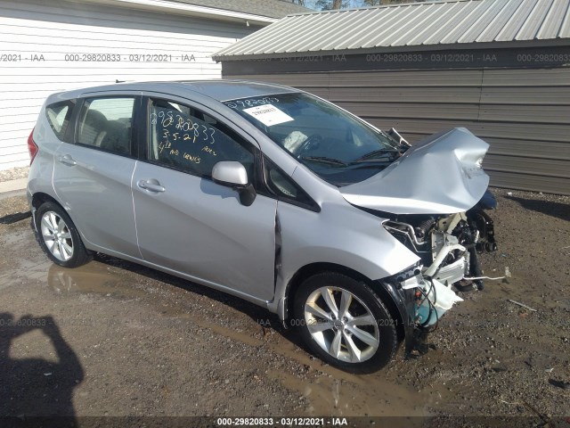 Nissan Versa note (2014)