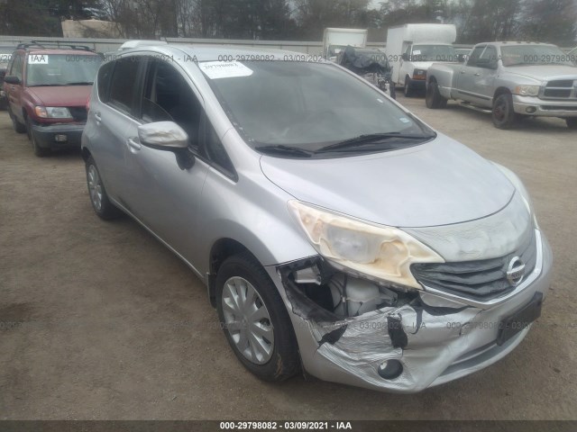 Nissan Versa note (2015)