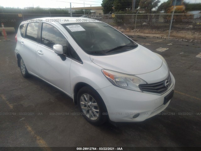 Nissan Versa note (2015)