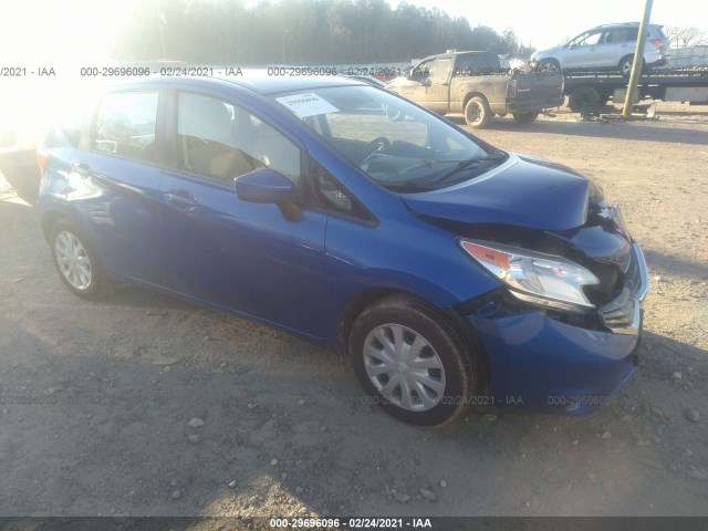Nissan Versa note (2015)
