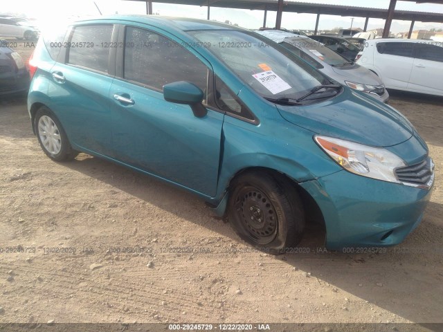 Nissan Versa note (2015)