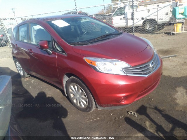 Nissan Versa note (2016)