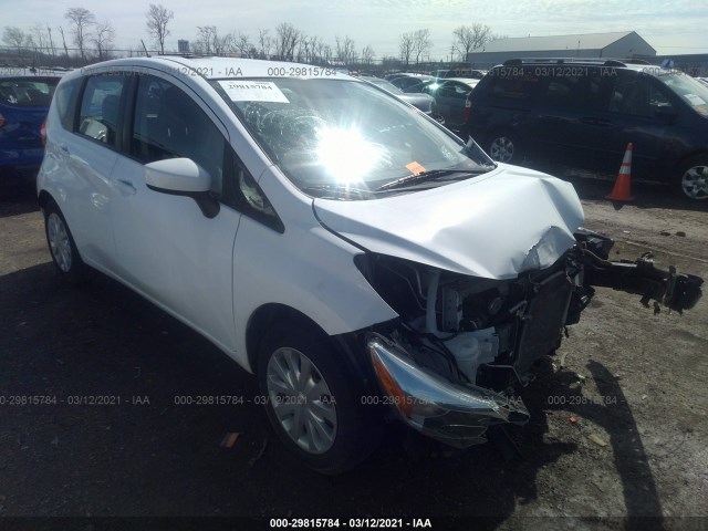 Nissan Versa note (2016)