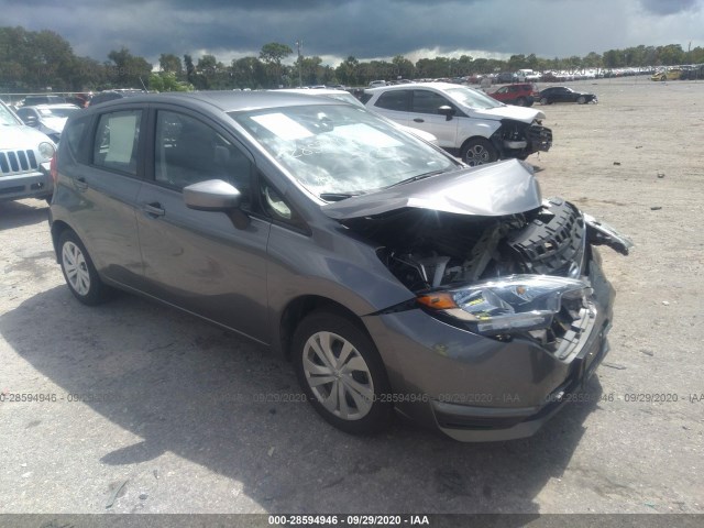 Nissan Versa note (2017)