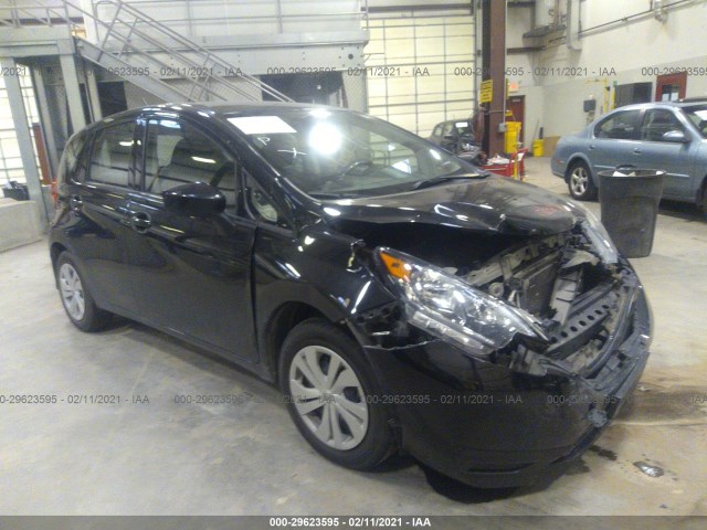 Nissan Versa note (2017)