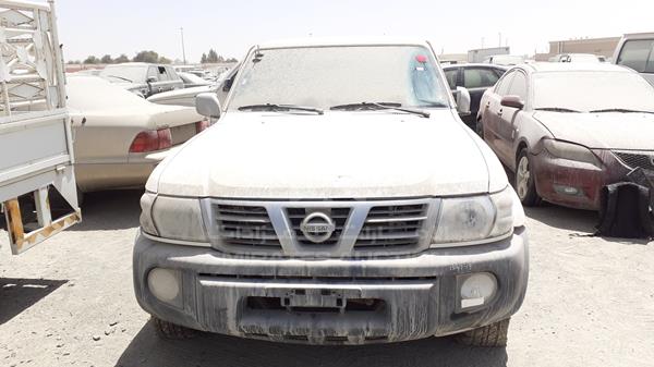 Nissan Patrol (2002)