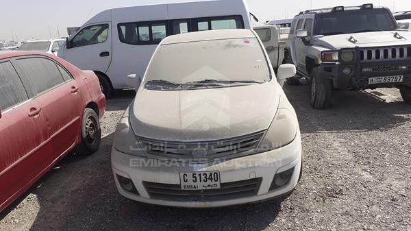 Nissan Tiida (2011)