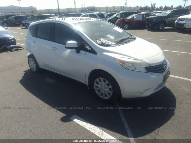 Nissan Versa note (2014)