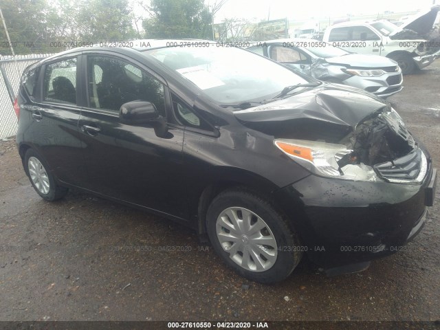 Nissan Versa note (2014)