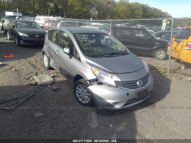Nissan Versa note (2014)