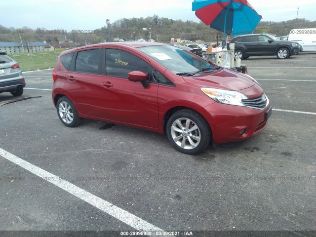 Nissan Versa note (2015)