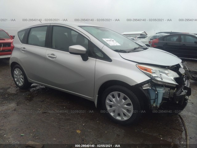 Nissan Versa note (2015)