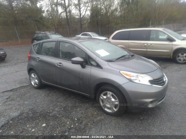 Nissan Versa note (2016)