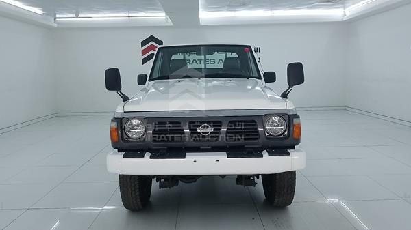 Nissan Patrol (1998)