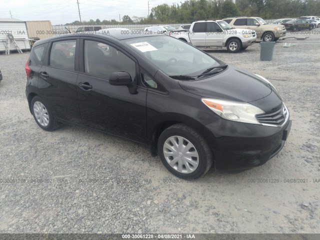 Nissan Versa note (2014)