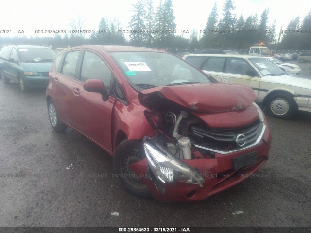 Nissan Versa note (2014)