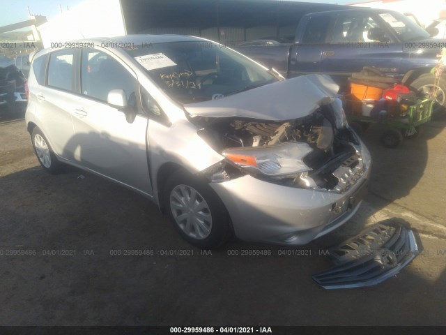 Nissan Versa note (2014)