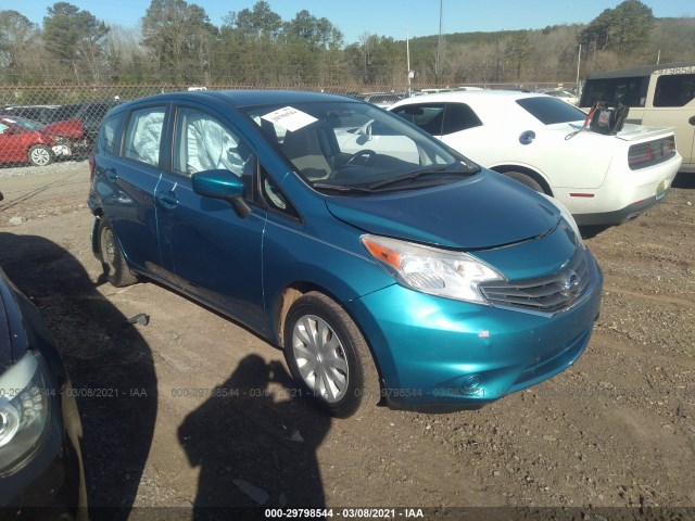 Nissan Versa note (2015)