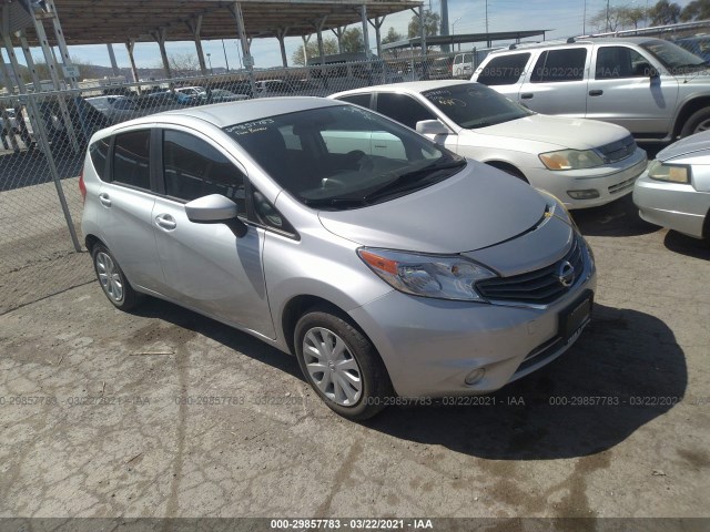 Nissan Versa note (2015)