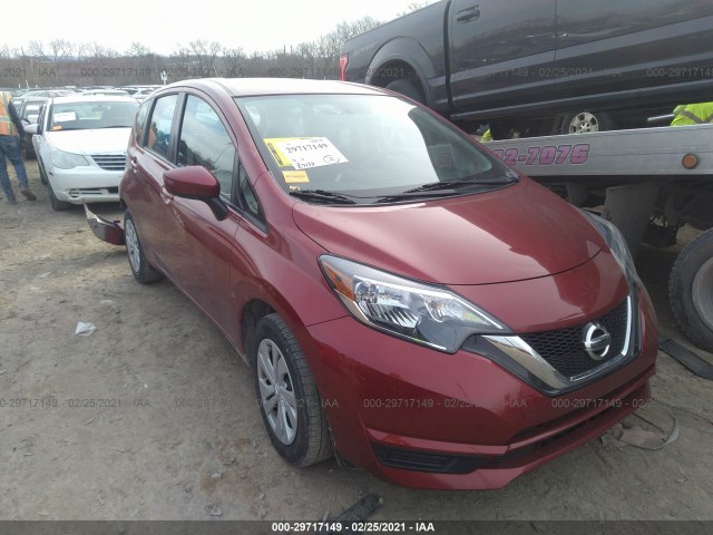 Nissan Versa note (2017)
